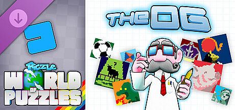Piczle World of Puzzles: The O.G.