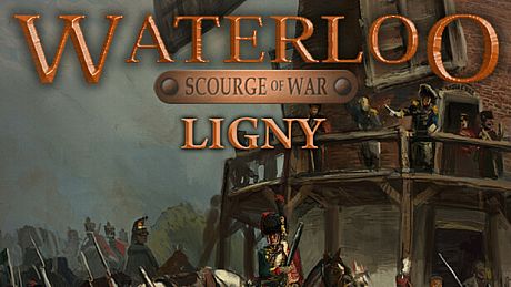 Scourge of War Waterloo - Ligny DLC