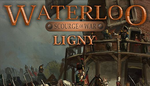 Scourge of War Waterloo - Ligny