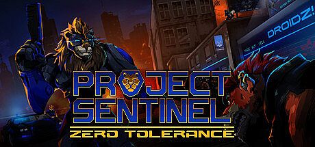 Project Sentinel - Zero Tolerance Game