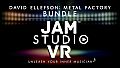 Jam Studio VR - David Ellefson Metal Factory