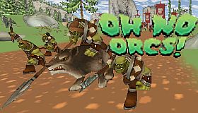Oh no, orcs!