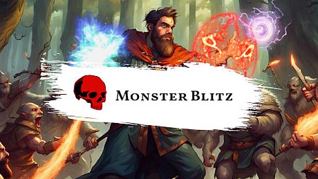 Monster Blitz Game