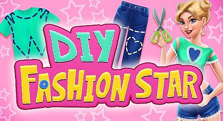 DIY Fashion Star Game