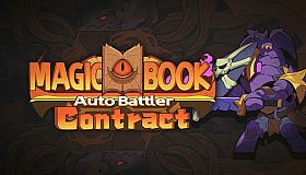 Magicbook AutoBattler: Contract
