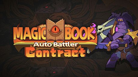Magicbook AutoBattler: Contract Game