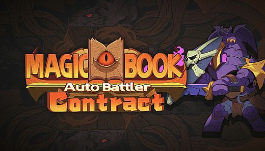 Magicbook AutoBattler: Contract
