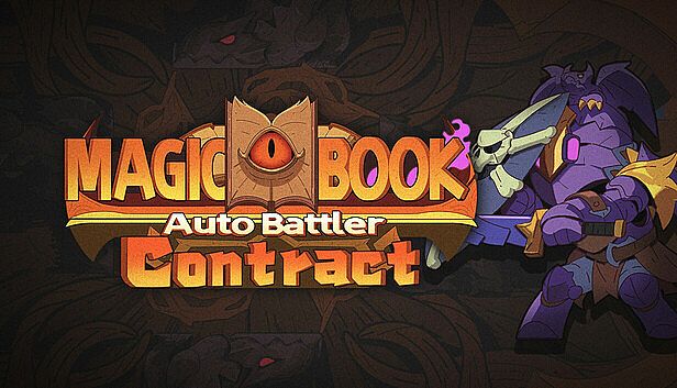 Buy Magicbook AutoBattler: Contract