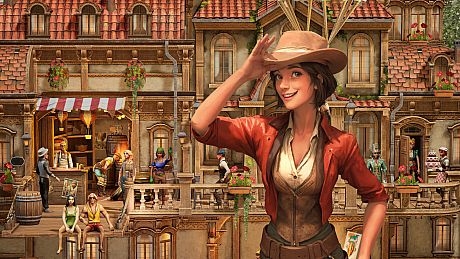 Wall Town Wonders Game