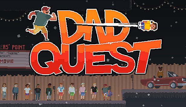 Buy Dad Quest