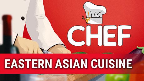 Chef: Eastern Asian Cuisine DLC