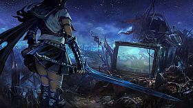 Stranger of Sword City