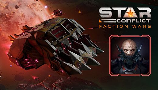 Star Conflict - Thrasher