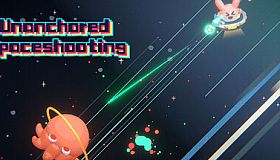 Unanchored Spaceshooting