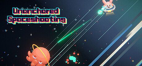 Unanchored Spaceshooting Game