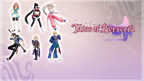 Tales of Berseria - Tales of Legacy Bundle DLC