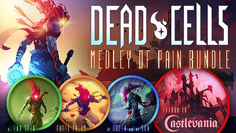 Dead Cells: Medley of Pain Bundle