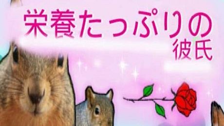 栄養たっぷりの彼氏 Game