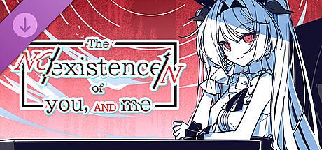 The NOexistenceN of you AND me - Lilith Cursor