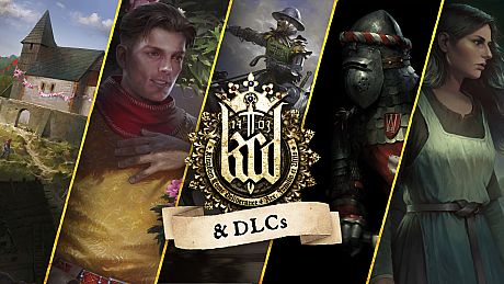 Kingdom Come: Deliverance DLC Collection Game