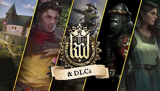 Kingdom Come: Deliverance DLC Collection