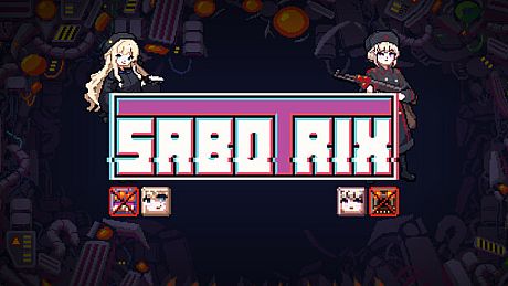 Sabotrix Game
