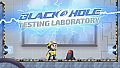 BLACKHOLE: Testing Laboratory