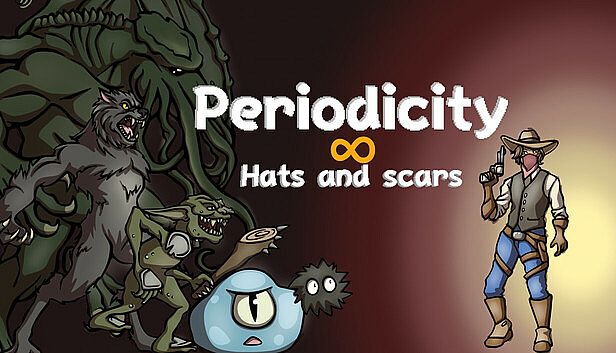 Buy Periodicity - Hats and scars