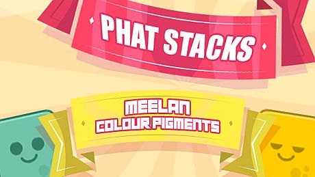 PHAT STACKS - MEELAN COLOUR PIGMENTS DLC