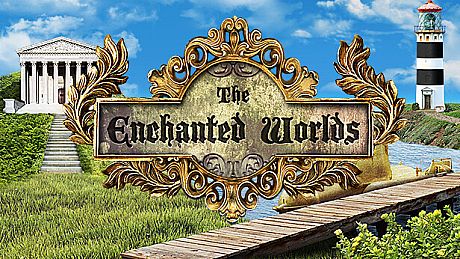 The Enchanted Worlds Game