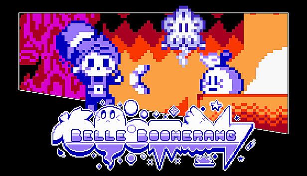 Buy Belle Boomerang