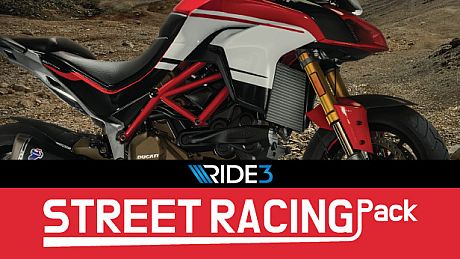 RIDE 3 - Street Racing Pack DLC