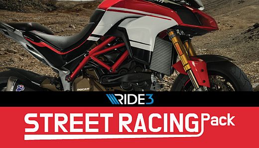 RIDE 3 - Street Racing Pack