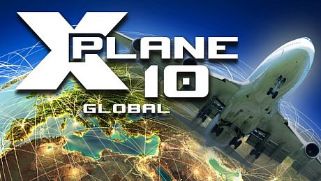 X-Plane 10 Global - 64 Bit Game