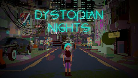Dystopian Nights Game