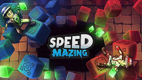 Speed Mazing Game