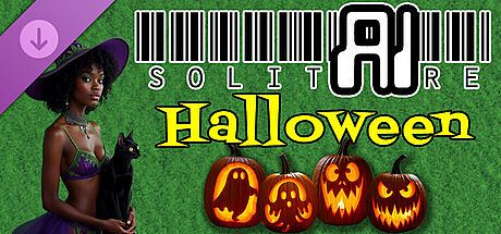 AI Solitaire - Halloween DLC