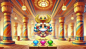 Pyramid Platformer - The Gem Heist