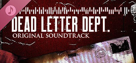 DEAD LETTER DEPT. Original Soundtrack DLC