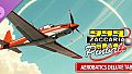 Zaccaria Pinball - Aerobatics Deluxe Pinball Table