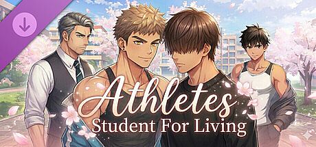 Athletes Student For Living - Guidebook DLC