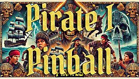 Pinball Pirate I