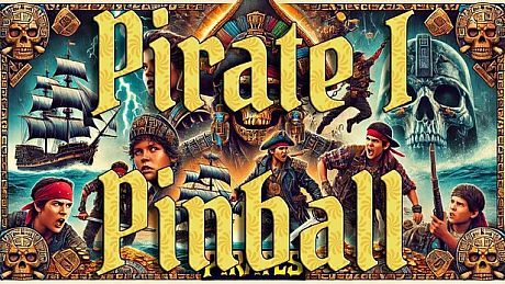 Pinball Pirate I DLC