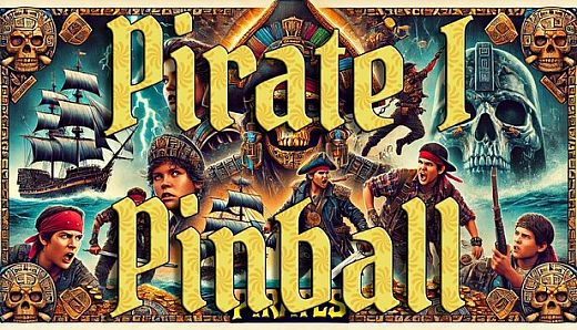 Pinball Pirate I