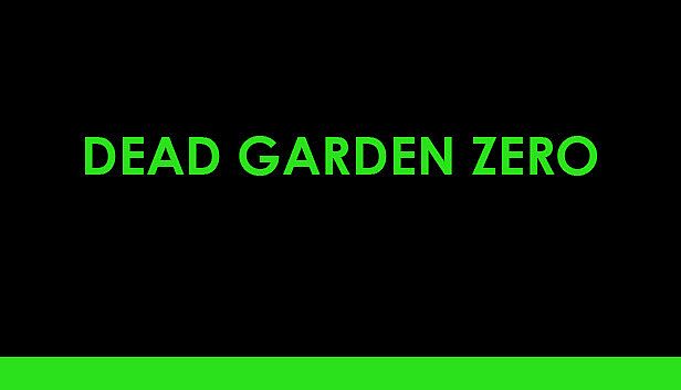 Buy Dead Garden Zero