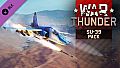 War Thunder - Su-39 Pack