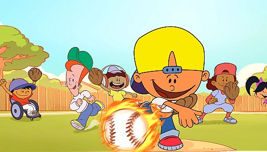 Backyard Baseball '97