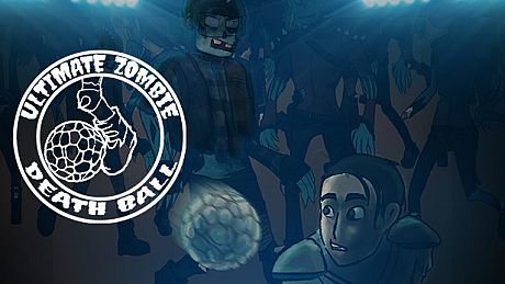 Ultimate Zombie Death Ball Game