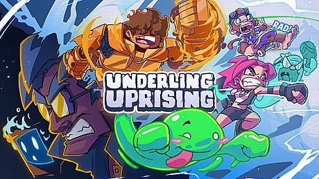 Underling Uprising Game