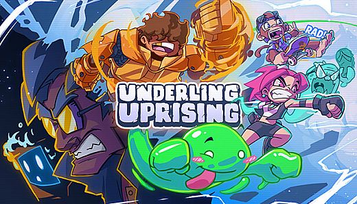 Underling Uprising